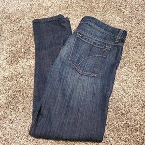 Joe's Jeans Provacateur Skinny Drew Dark Blue 30